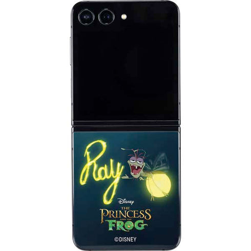 Disney Princess and The Frog Ray Galaxy Z Flip5 5G Skin